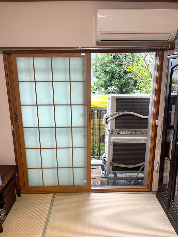さいたま市中央区 A様邸-断熱リフォーム施工後02
