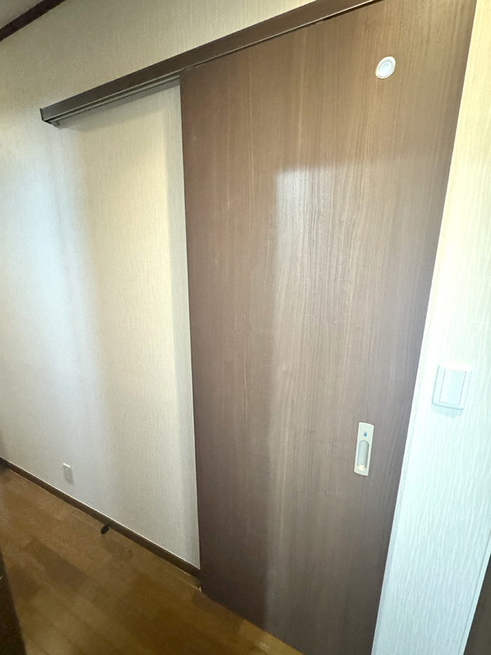 越谷市 S様邸-トイレリフォーム施工後02