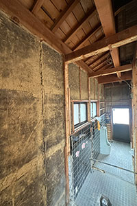 堺市中区 S様邸-トイレリフォーム施工中03