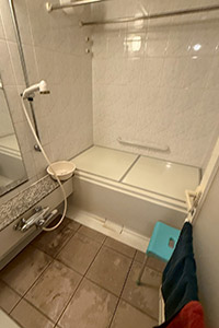 大阪市住吉区 Y様邸-トイレリフォーム施工前01