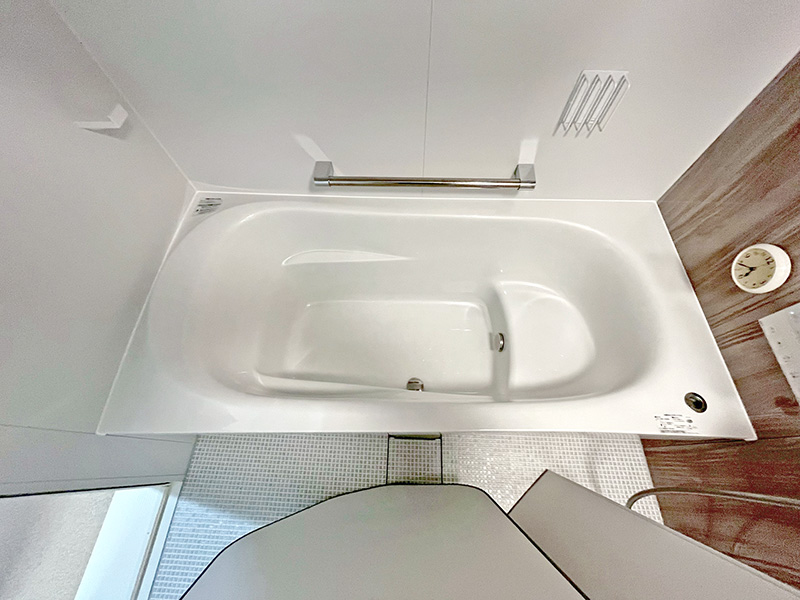 堺市南区 S様邸-バスルームリフォーム施工後01