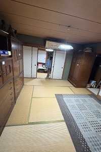 和泉市 N様邸-内装リフォーム施工前01