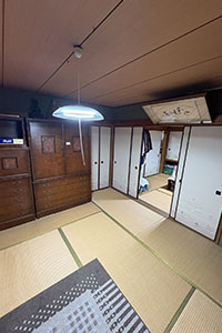 和泉市 N様邸-内装リフォーム施工前02