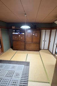 和泉市 N様邸-内装リフォーム施工前04