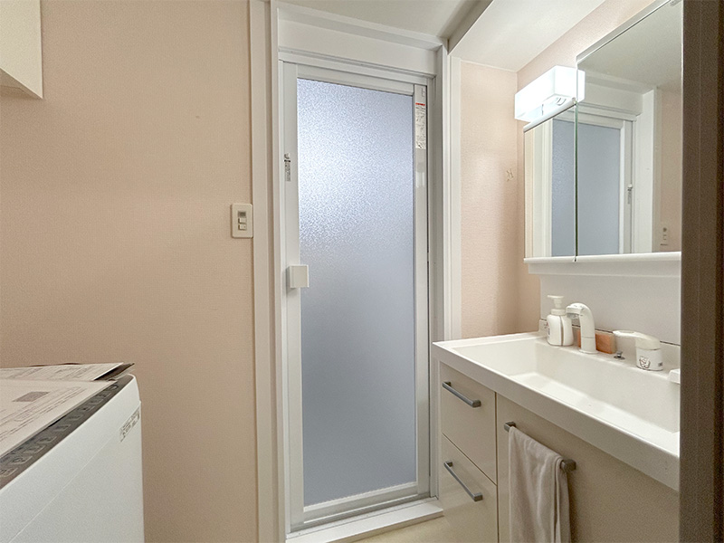 札幌市清田区 S様邸-バスルームリフォーム施工後03