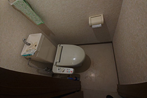 札幌市豊平区 N様邸-トイレリフォーム施工前02