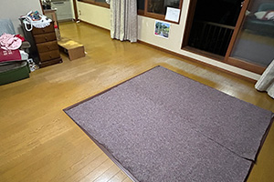 札幌市豊平区 S様邸-内装リフォーム施工前01