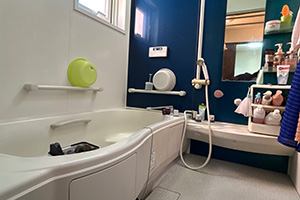 札幌市北区 A様邸-バスルームリフォーム施工前02