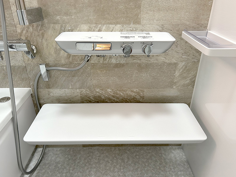 札幌市北区 A様邸-バスルームリフォーム施工後04