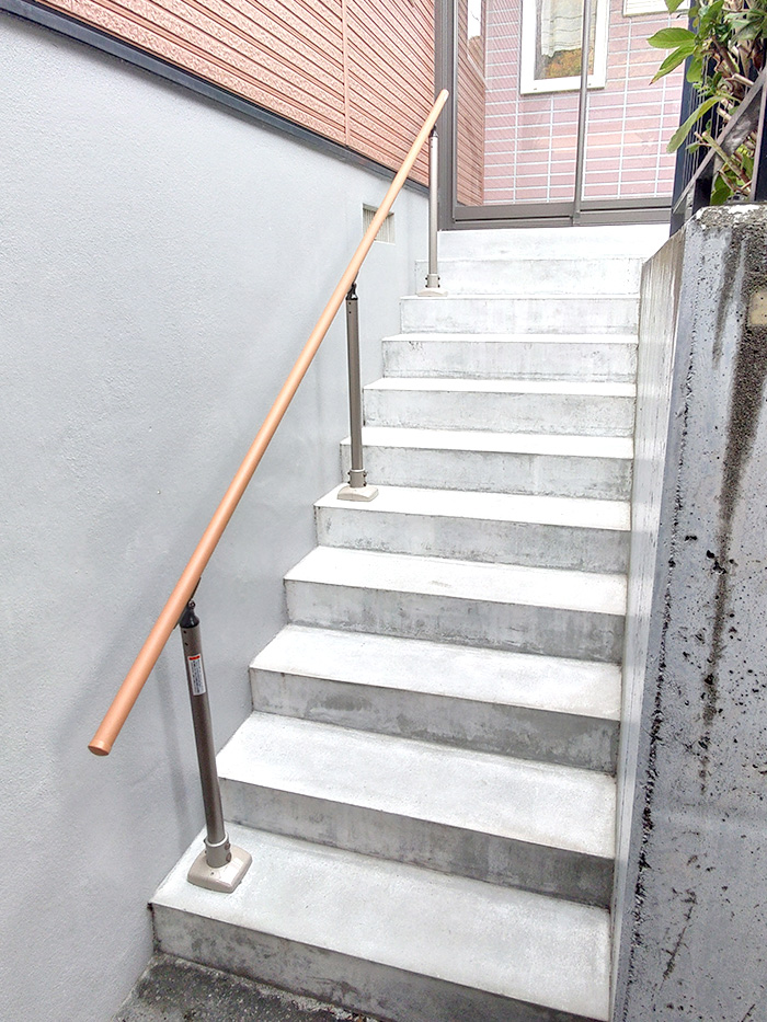 札幌市西区 I様邸-エクステリアリフォーム施工後01