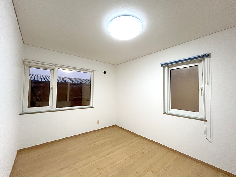 札幌市白石区 S様邸-内装リフォーム施工後01