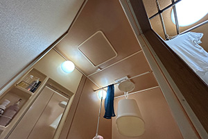 札幌市南区 K様邸-バスルームリフォーム施工前02