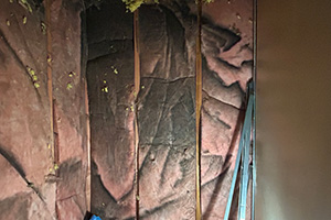 札幌市南区 K様邸-バスルームリフォーム施工中02