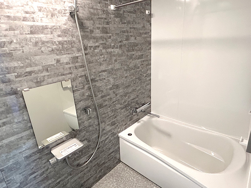 札幌市南区 K様邸-バスルームリフォーム施工後02