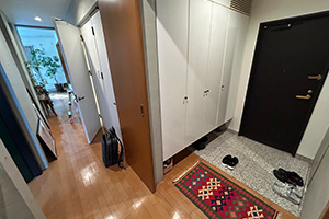 札幌市南区 K様邸-バスルームリフォーム施工中01