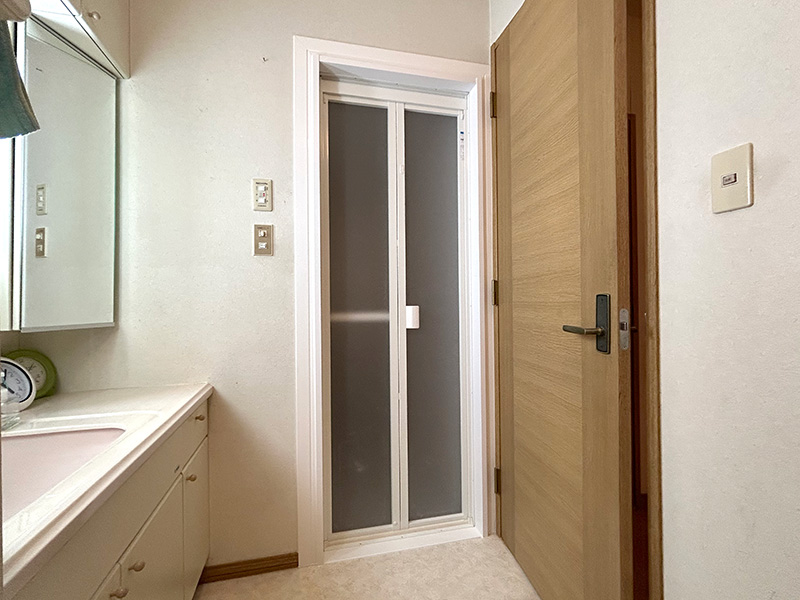 札幌市厚別区 A様邸-バスルームリフォーム施工後01