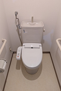 札幌市東区 K様邸-トイレリフォーム施工前01