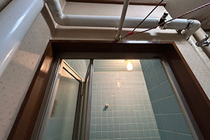 札幌市南区 W様邸-バスルームリフォーム, 小工事リフォーム施工前01