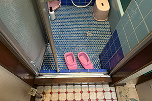 札幌市南区 W様邸-バスルームリフォーム, 小工事リフォーム施工前02