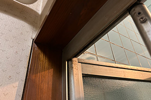 札幌市南区 W様邸-バスルームリフォーム, 小工事リフォーム施工前04