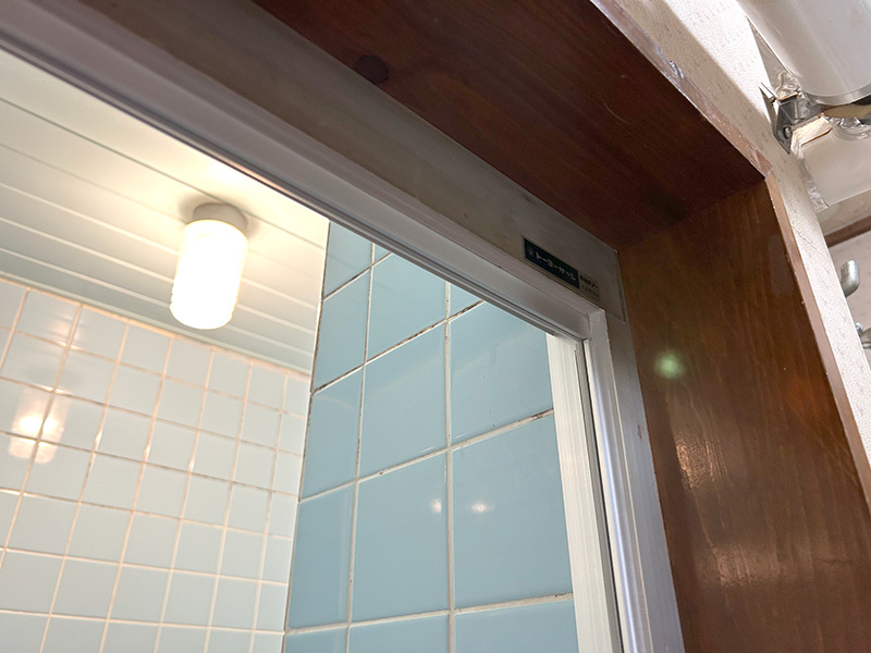 札幌市南区 W様邸-バスルームリフォーム, 小工事リフォーム施工後05