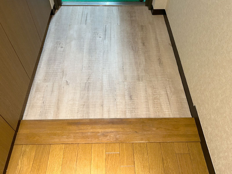 札幌市北区 K様邸-バスルームリフォーム施工後06