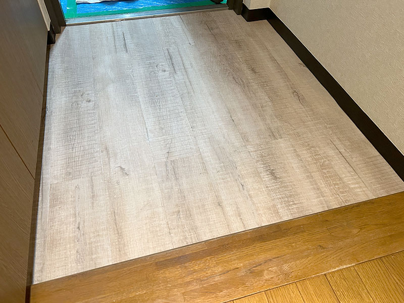 札幌市北区 K様邸-バスルームリフォーム施工後07