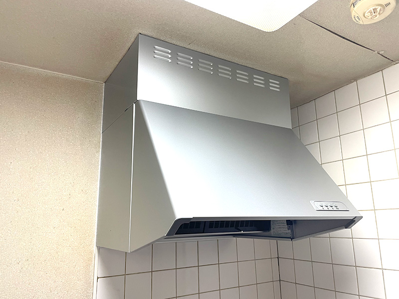 札幌市白石区 O様邸-キッチンリフォーム施工後02