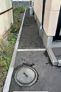 札幌市西区 S様邸-リフォーム施工前02
