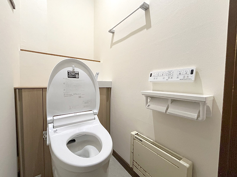 札幌市清田区 K様邸-トイレリフォーム施工後04