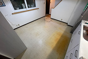 札幌市清田区 U様邸-内装リフォーム施工前03