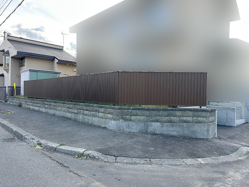 札幌市清田区 K様邸-外壁工事その他リフォーム施工後05