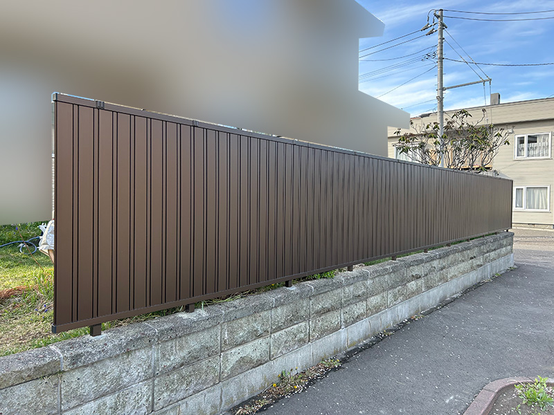 札幌市清田区 K様邸-外壁工事その他リフォーム施工後06