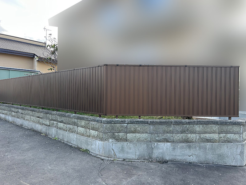 札幌市清田区 K様邸-外壁工事その他リフォーム施工後08
