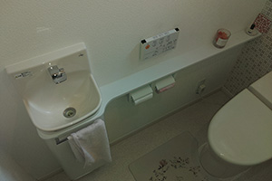 札幌市西区 M様邸-トイレリフォーム施工前04