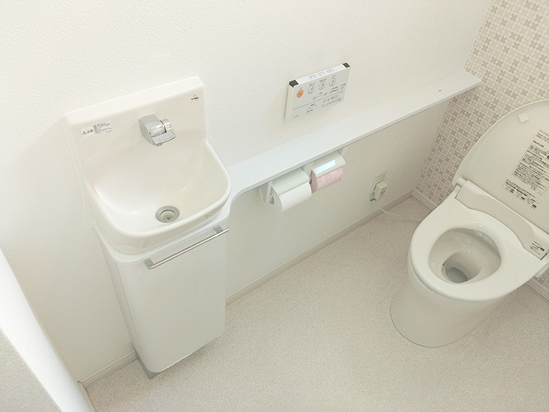 札幌市西区 M様邸-トイレリフォーム施工後04