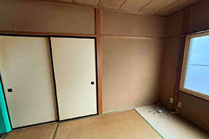 札幌市東区 S様邸-内装リフォーム施工前02