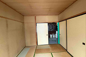 札幌市東区 S様邸-内装リフォーム施工前03