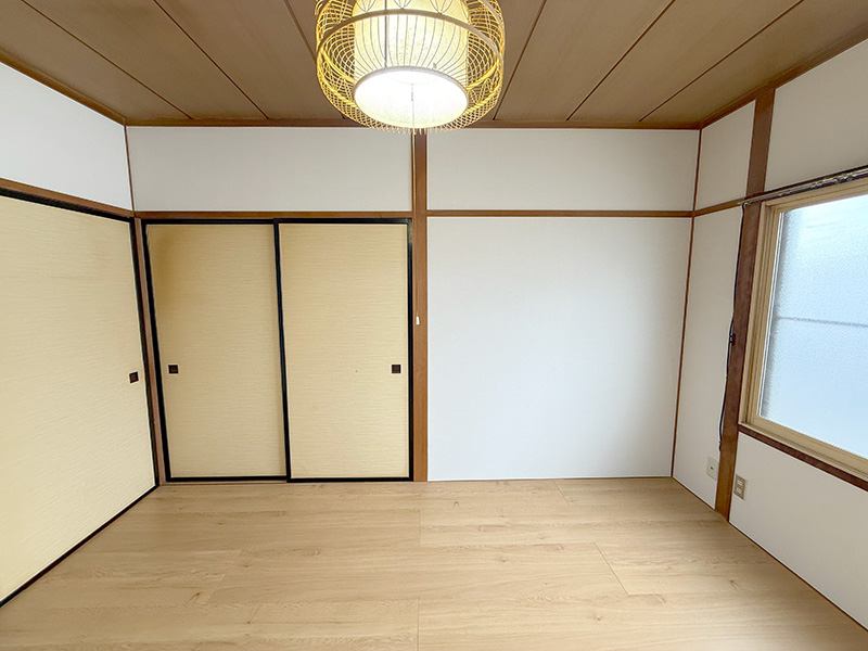 札幌市東区 S様邸-内装リフォーム施工後01