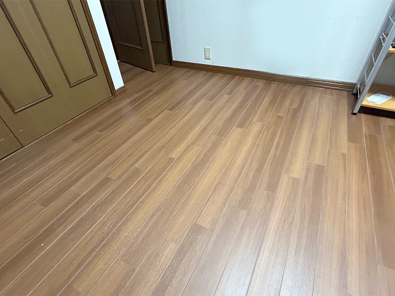 札幌市白石区 K様邸-内装リフォーム施工後01