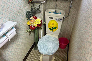 札幌市南区 I様邸-トイレリフォーム, 内装リフォーム施工前01