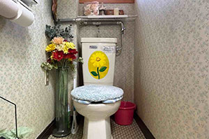 札幌市南区 I様邸-トイレリフォーム, 内装リフォーム施工前02