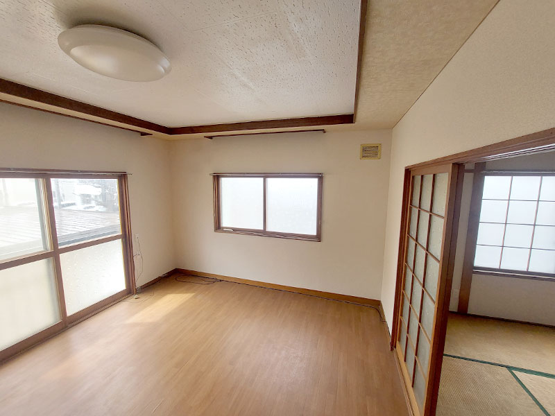 札幌市白石区 F様邸-内装リフォーム施工後01