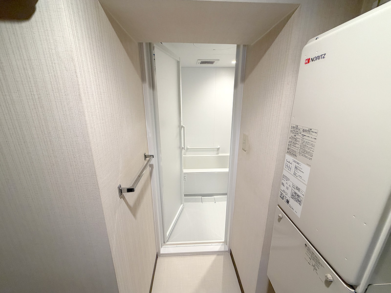 札幌市白石区 Y様邸-バスルームリフォーム施工後02