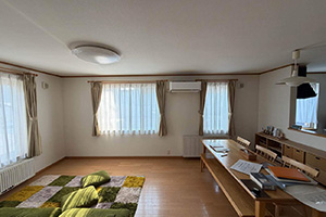 札幌市白石区 M様邸-内装リフォーム施工前06