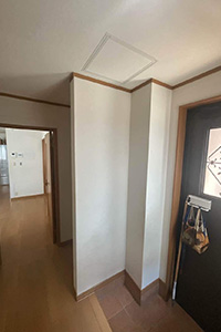 札幌市白石区 M様邸-内装リフォーム施工前08
