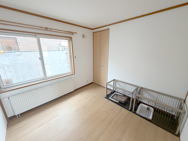 札幌市白石区 M様邸-内装リフォーム施工後01
