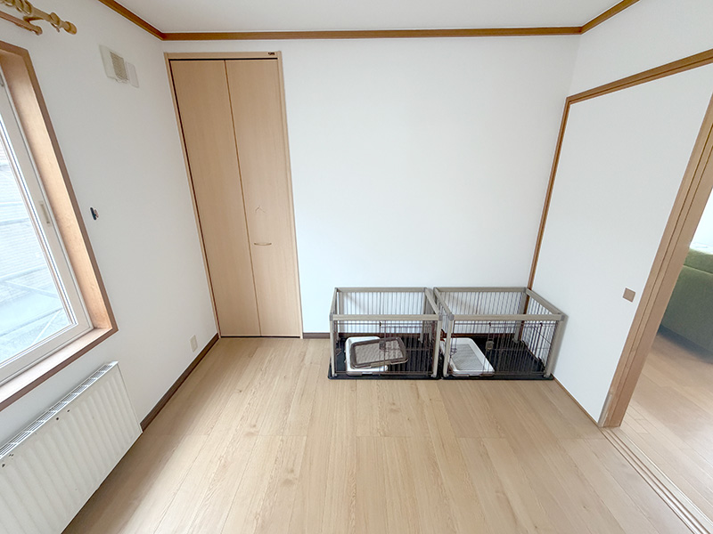 札幌市白石区 M様邸-内装リフォーム施工後02