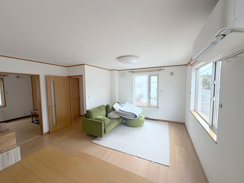 札幌市白石区 M様邸-内装リフォーム施工後03