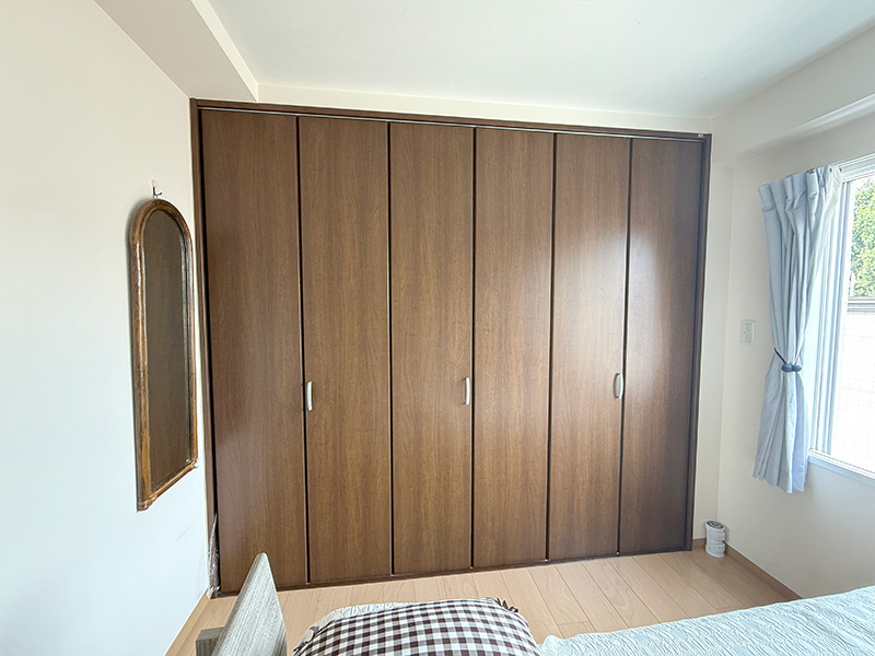札幌市白石区 C様邸-小工事リフォーム施工後01